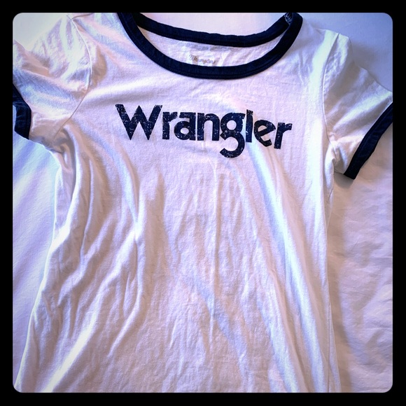 Wrangler Tops - Wrangler Tee